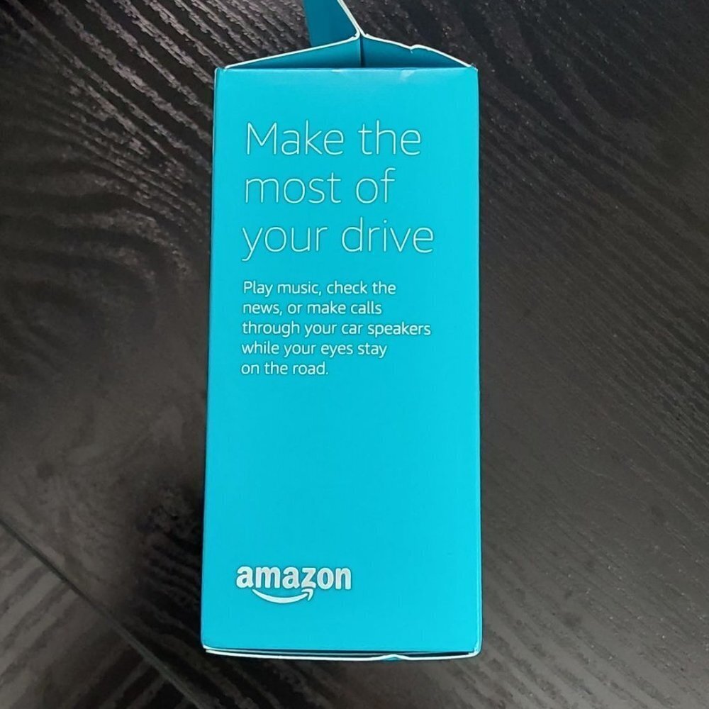 Amazon Echo Auto - Picture 5 of 6